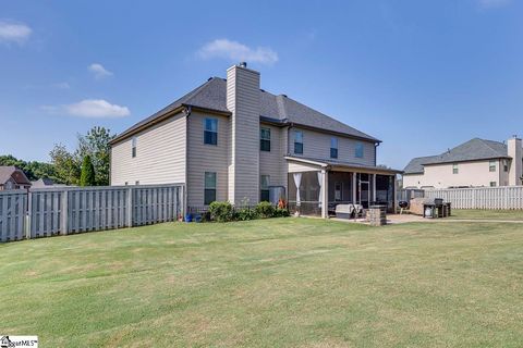 A home in Woodruff