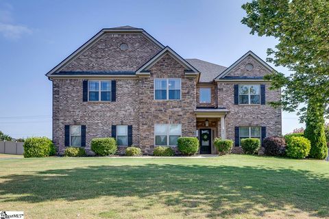 A home in Woodruff