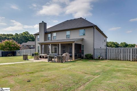 A home in Woodruff