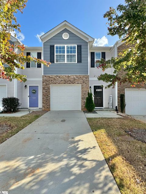 A home in Easley