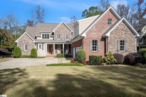 A home in Simpsonville