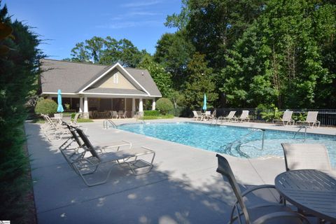 A home in Simpsonville