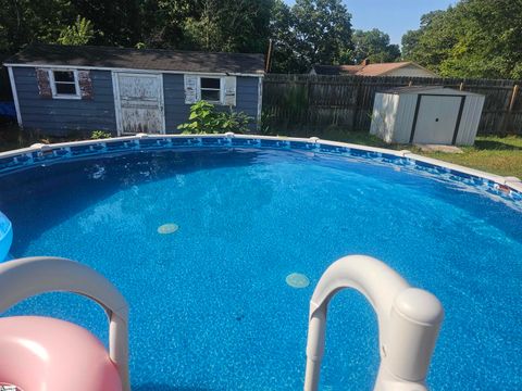 A home in Chesnee