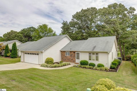 A home in Greenville