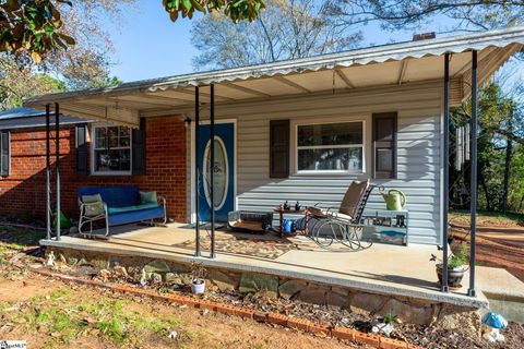 A home in Greenville