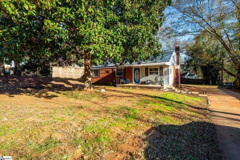 A home in Greenville