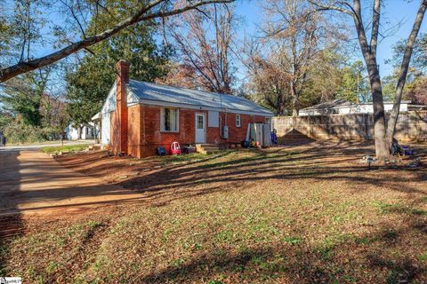 A home in Greenville