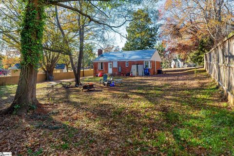 A home in Greenville