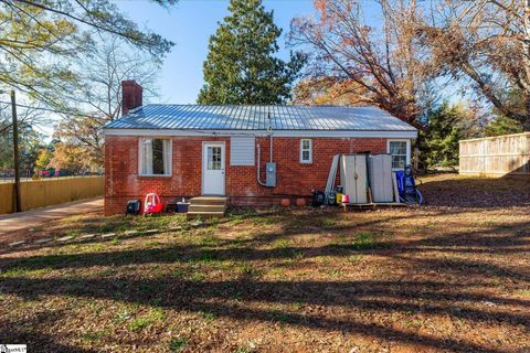 A home in Greenville