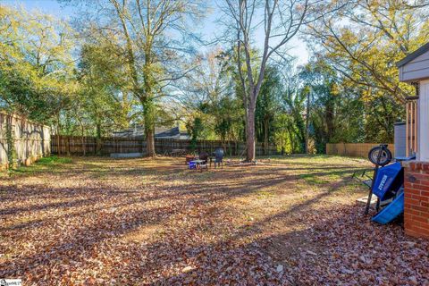 A home in Greenville