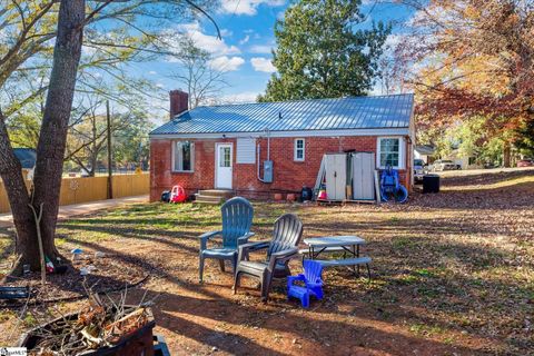 A home in Greenville