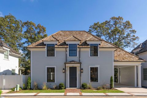 A home in Greenville