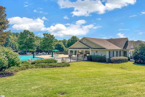 A home in Simpsonville