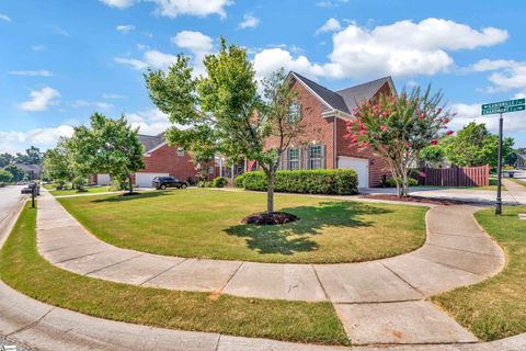 A home in Simpsonville