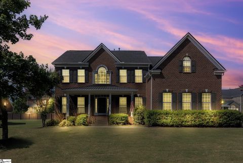 A home in Simpsonville