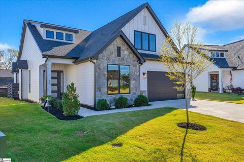 A home in Simpsonville