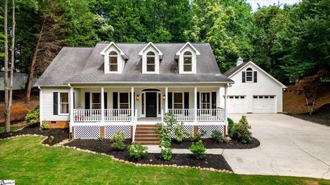 A home in Greer