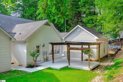 A home in Greer