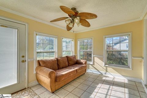 A home in Moore