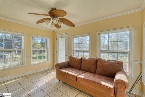 A home in Moore