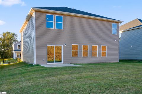 A home in Spartanburg