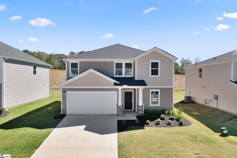 A home in Spartanburg