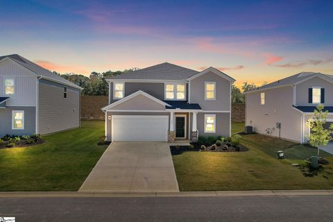 A home in Spartanburg