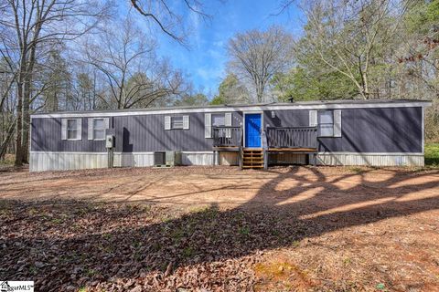 A home in Enoree