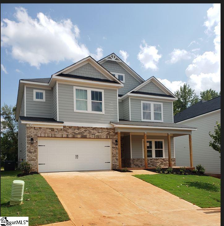 15 Riley Eden Lane, Greer, SC 29650, MLS #1499336 - Howard Hanna