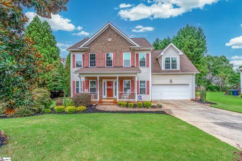 A home in Greer