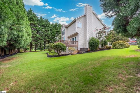 A home in Greer