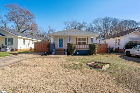 A home in Greenville