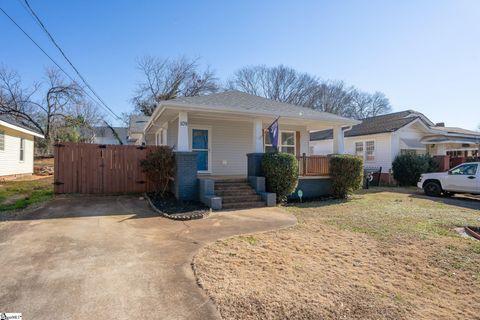 A home in Greenville