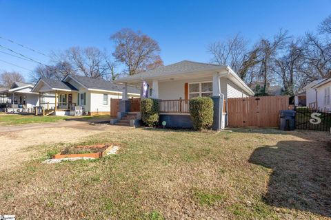 A home in Greenville