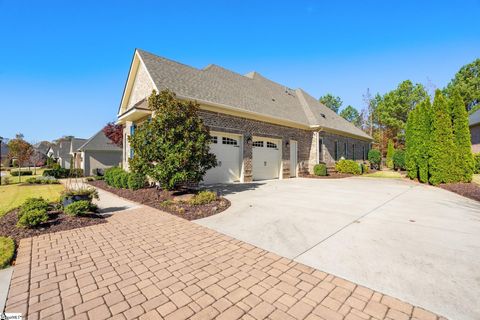 A home in Simpsonville