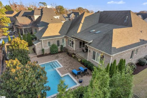 A home in Simpsonville