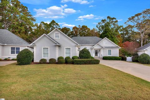 A home in Anderson