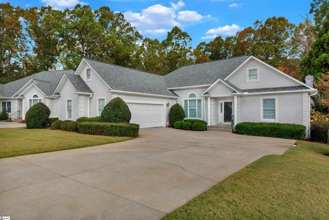 A home in Anderson