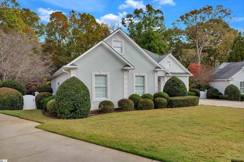 A home in Anderson