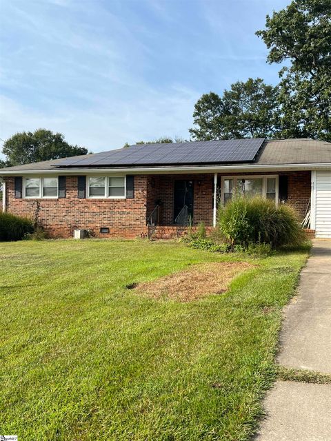 A home in Spartanburg