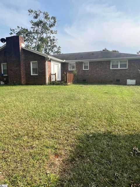 A home in Spartanburg