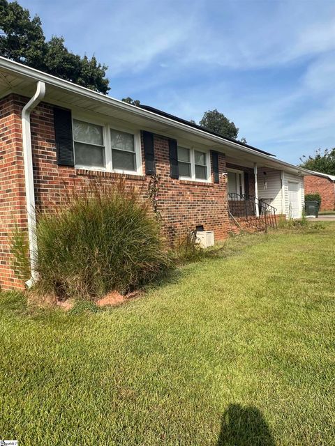 A home in Spartanburg