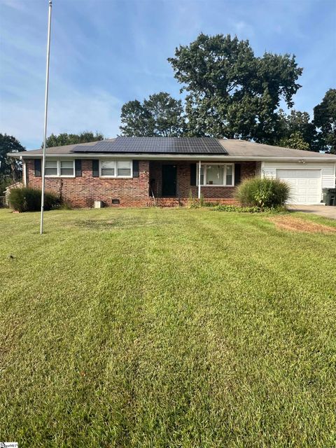 A home in Spartanburg