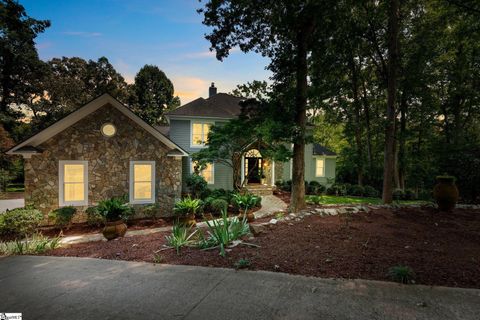 A home in Greer