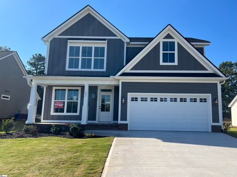 A home in Anderson