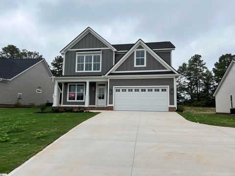 A home in Anderson