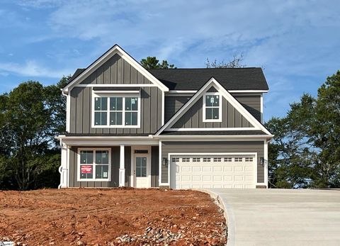 A home in Anderson