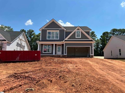 A home in Anderson