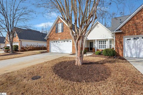 A home in Greenville