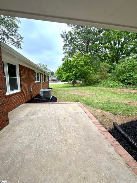 A home in Spartanburg